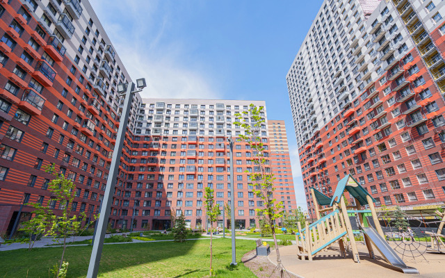 Апартаменты комфорт класса в отличной локации