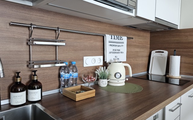 First Mitino Apartments