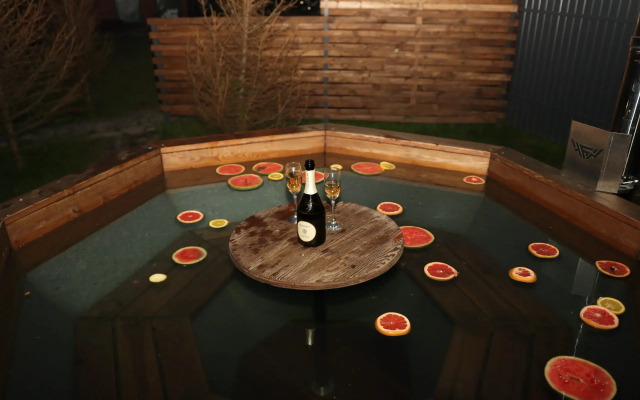 Шале Варилка 1