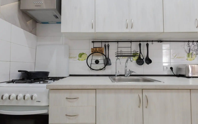 Квартира на Аэропортной