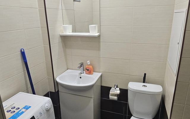 Krasnogorsk 1kom Stantsiya Pavshino Zhk Tetris Flat