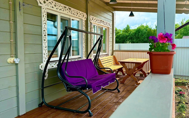 Частный дом Дом Сканди "У Мишутки"