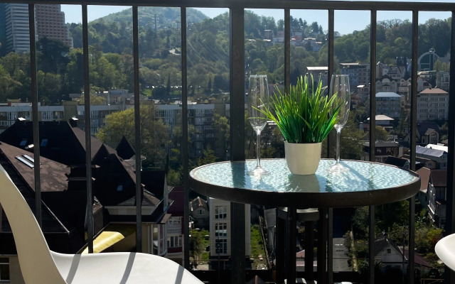 Апартаменты Шикарная квартира Каравелла Португалии