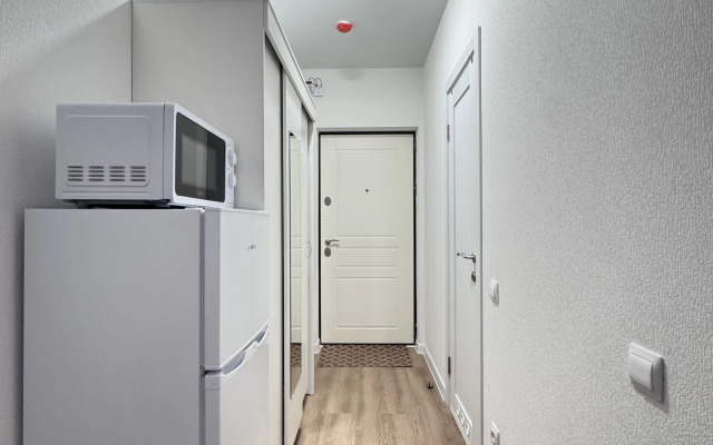 Квартира Крутая студия в новом ЖК Перец