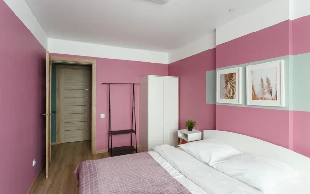 Квартира Две Подушки на Гагарина 82а-347