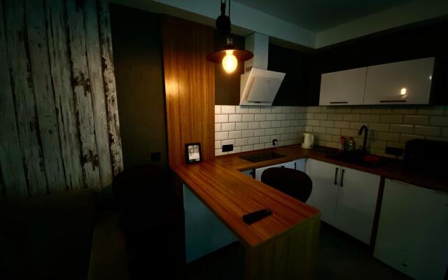 Apartamenty v Barnaule na ulice Nikitina