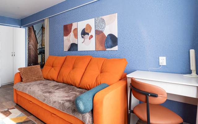 Apartamenty VezdeDoma v samom centre Omska Akovleva 2