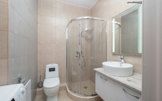 More Rooms v ZhK Milana apt 37 Apartment