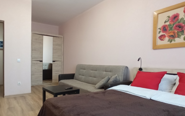 Апартаменты однокомнатные InWave