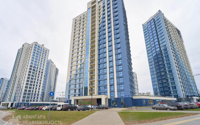 Uyutnaya V Tsentre Minsk Mira Flat