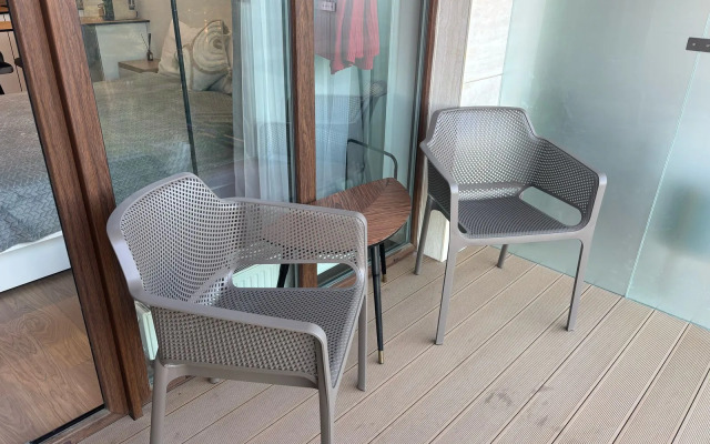 Studiya U Morya 521 Apartments