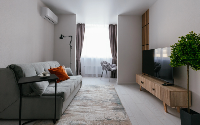 Апартаменты Room Tour возле Сити Молл горячие источники