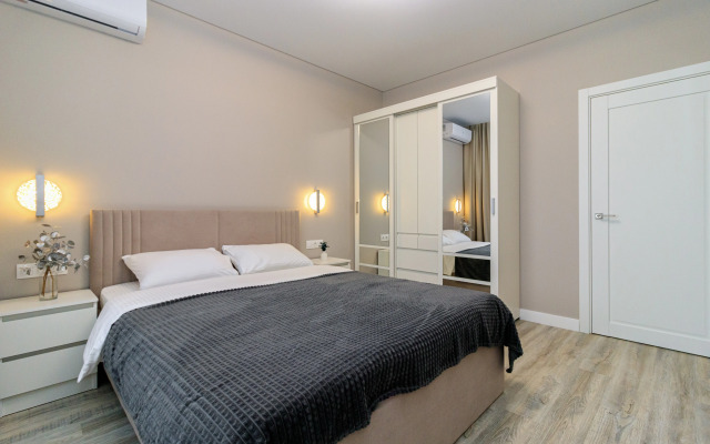 Uyutnye Odnokomnatnye V Tsentre Tyumeni Apartments