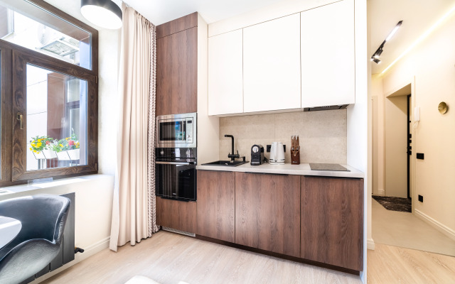 Kreml De Lux up to 3 people Apartments