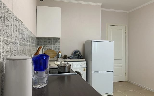 V 5 Minutakh Peshkom Ot Vokzala Naro-Fominska Flat