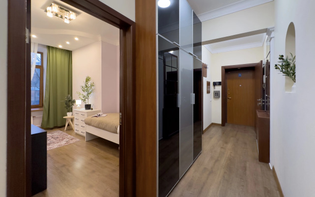 Квартира Дизайнерская на улице 1905 года