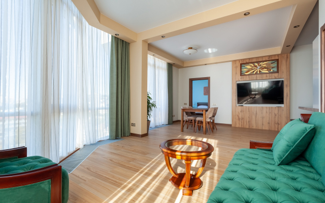 Апартаменты с видом на море