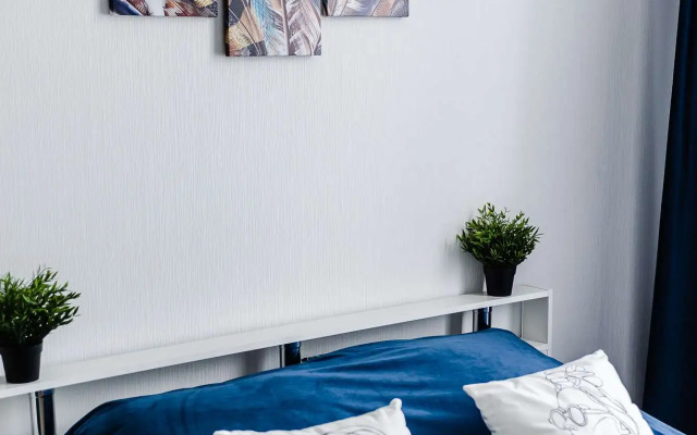 Апартаменты бульваре Зелёные Аллеи 11