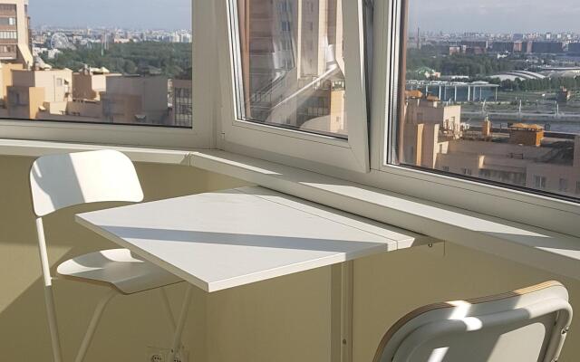 Апартаменты Видовая большая квартира для семей