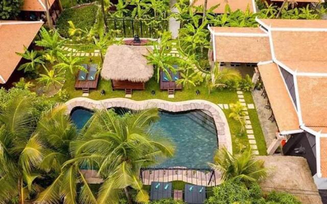 Authentic Khmer Village Resort Hotel