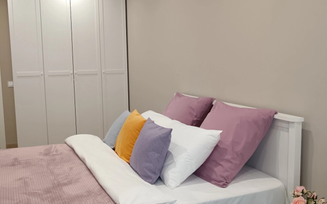 Квартира Газгольдерная 10