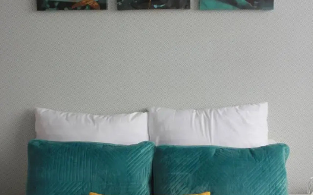 Апартаменты Квартира-студия Кореновская 2 к 4 №1