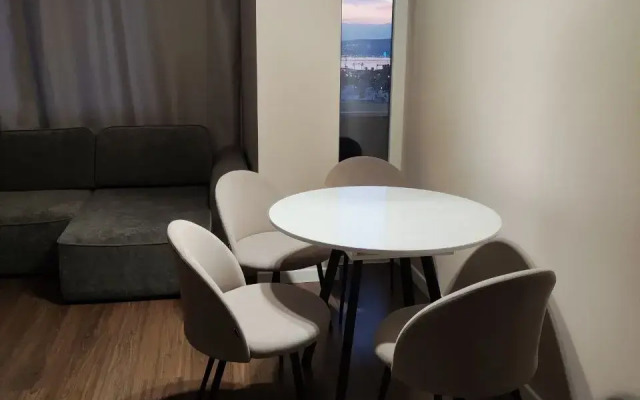 Квартира Рио комфортная рядом с пляжем