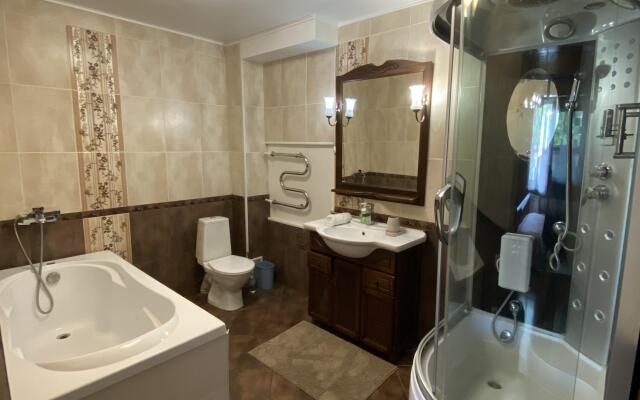 Дом Уютный в Абзаково