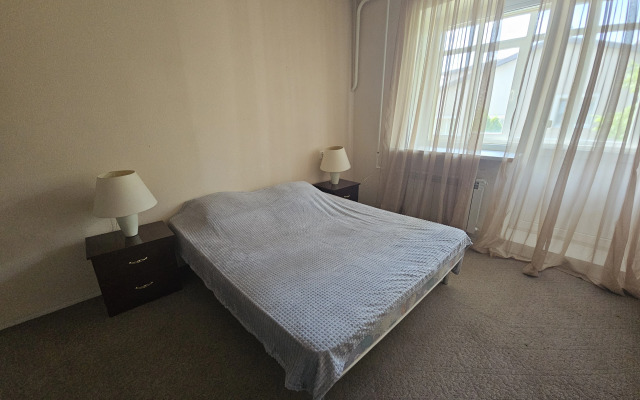 V Cherte Goroda Private house