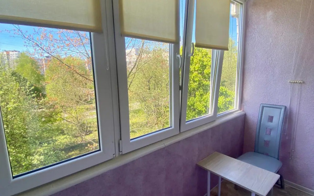 Апартаменты на Лефорта