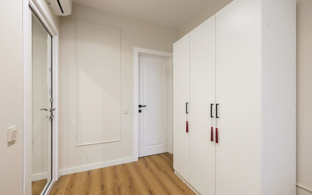 Квартира Студия 1213-1 в ЖК ХайВэй