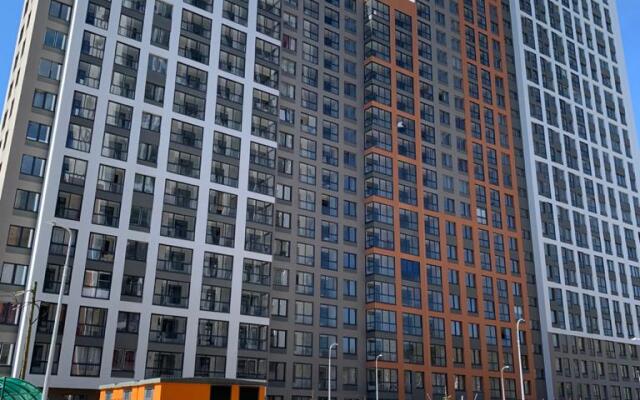 Квартира  Аstrea-студия рядом с ЭКСПО