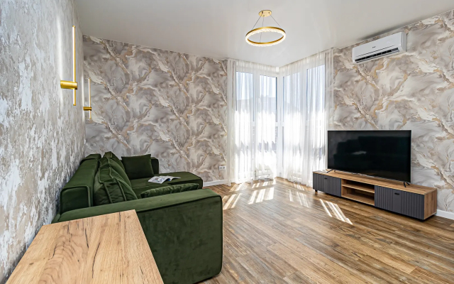 Квартира 2 Ночи на Константина Гондаря 97