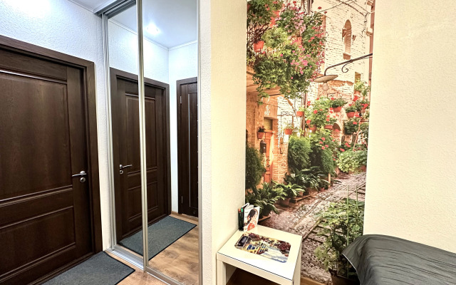 Sitsiliya v novom Zhk Flat