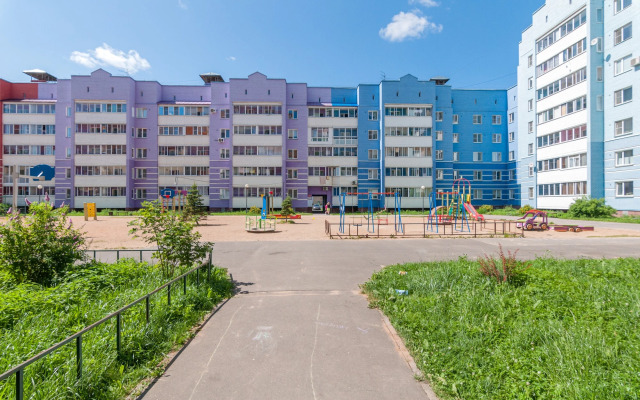 Квартира Просторная  5 Мест