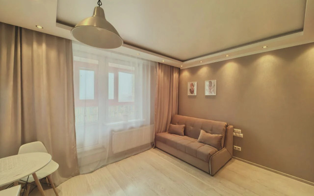 Purple studio Flat
