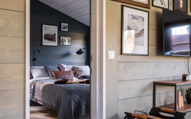 Chalet De Ski Privat House