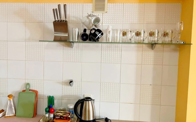 Апартаменты на Улице Демьяна Бедного