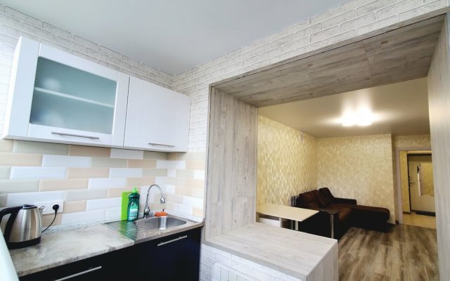 Dvukhkomnatye Apartamenty Lenta Flat