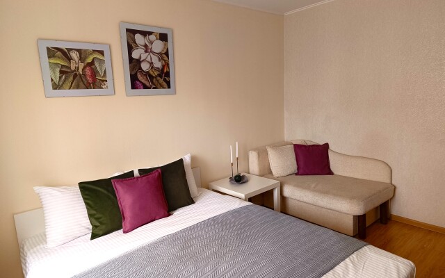 Апартаменты Ботаника на Рыбной деревне