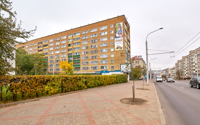 Апартаменты на Немиге Улица Романовская Слобода 26