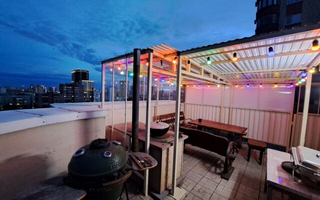 Apartamenty S Terrasoy Apart-hotel