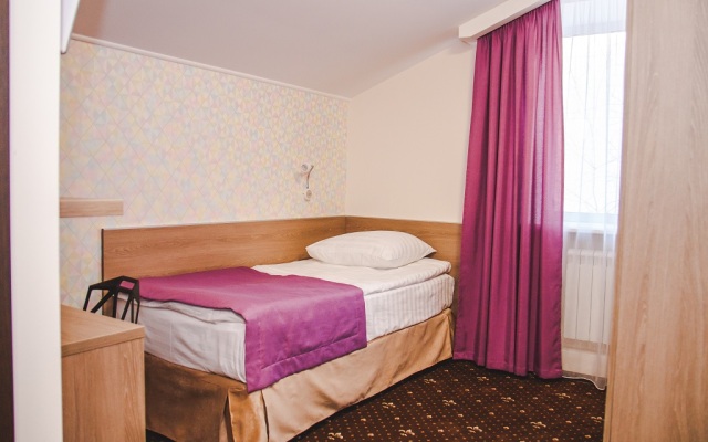 Tyumen Time Hotel