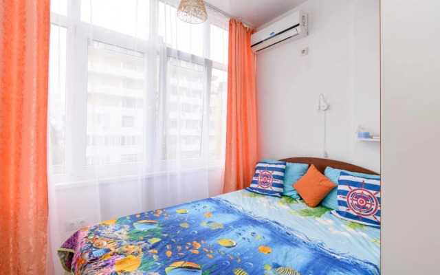 Studiya v 5 minutakh ot morya Apartments