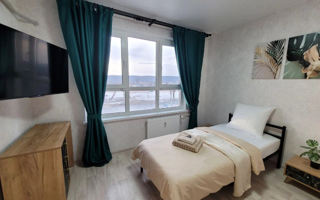 Апартаменты Предгорье Лагонаки