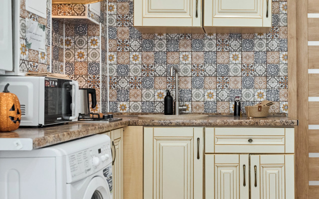 Квартира Замечательная 1-комнатная в Центре Города