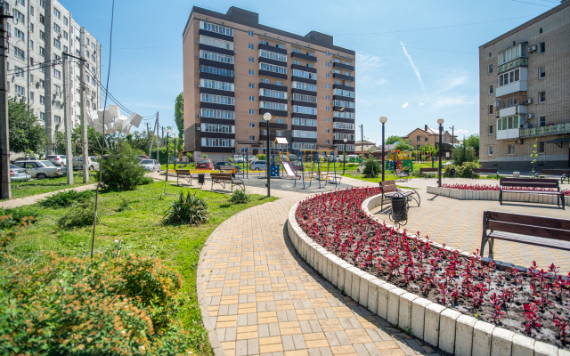 Odnushka V Oblakakh Apartments