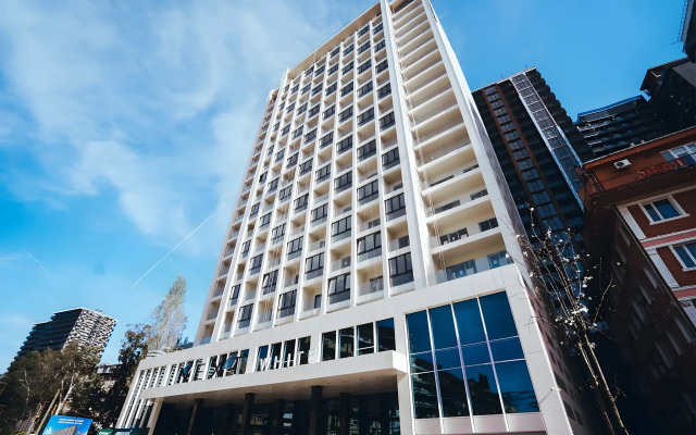 Next White RightApart Apartment hotel