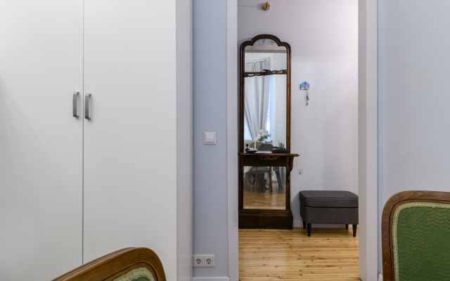 Апартаменты Sergeew Apartments Авторский апартамент у Мариинского Театра