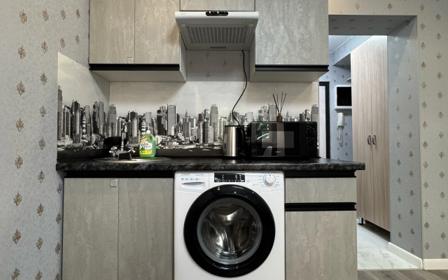 Квартира Уютная студия